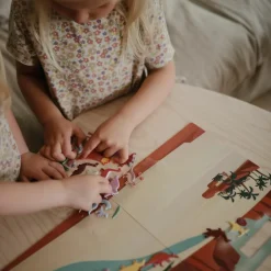 Mushie Autocollants réutilisables Sticker Book Dino