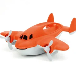Discount Avion anti-incendie rouge Jouet De Bain