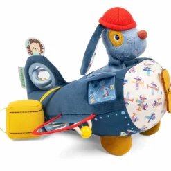 Clearance Avion d'activités Jules Peluche D'Activités