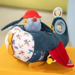 Clearance Avion d'activités Jules Peluche D'Activités