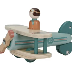 Little Dutch Avion en bois