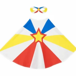 Enfant Ratatam Baby set super héros Rouge