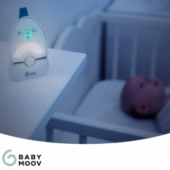 Babymoov Babyphone audio Easy Care