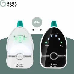 Babymoov Babyphone audio Easy Care
