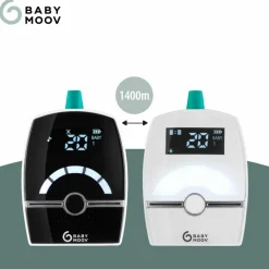 New Babyphone audio tactile Premium Care Babyphone