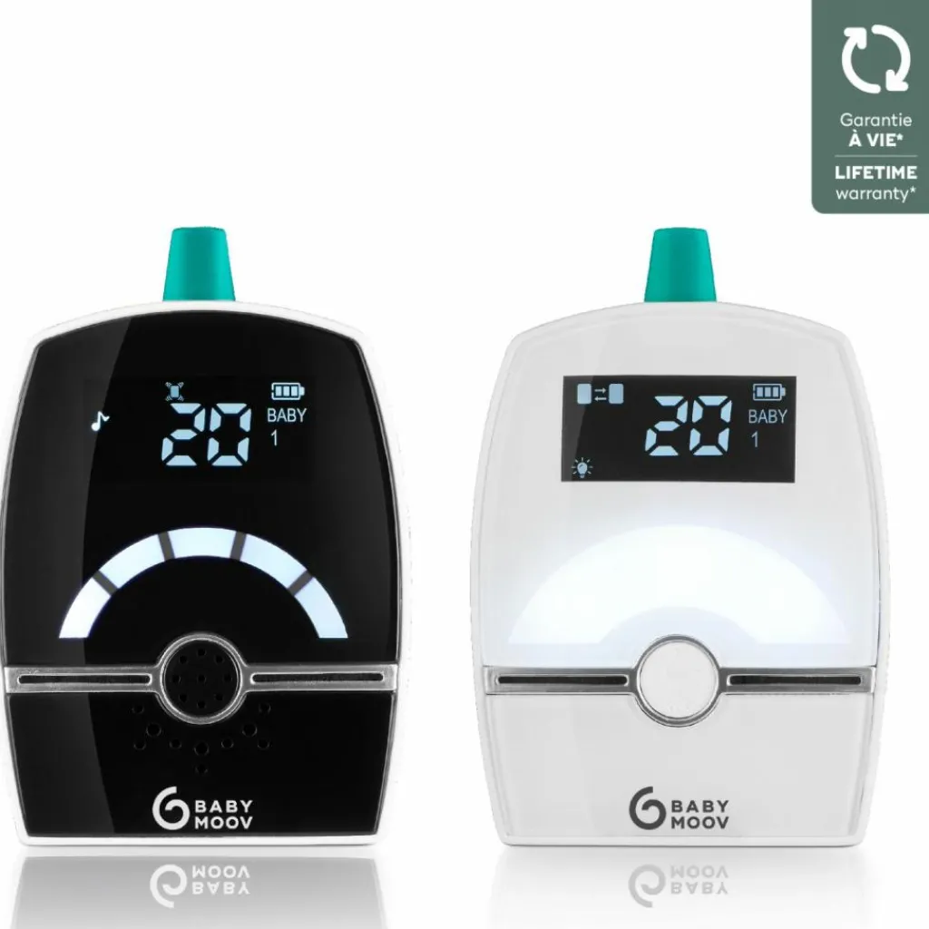 New Babyphone audio tactile Premium Care Babyphone