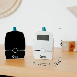 New Babyphone audio tactile Premium Care Babyphone