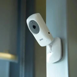 Alecto Babyphone avec caméra et écran couleur 2,4 pouces