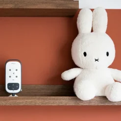 Sale Babyphone avec caméra et écran couleur 2,4 pouces Blanc-Anthracite Babyphone