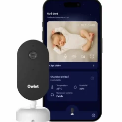 Online Babyphone connecté Dream Sight Cam Babyphone