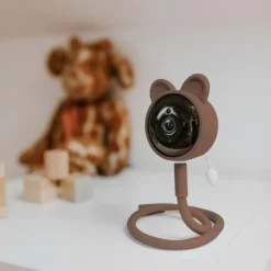 Mary's Babyphone connecté Ours Brun