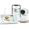 Maxi-Cosi Babyphone connecté See Pro avec moniteur