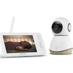 Maxi-Cosi Babyphone connecté See Pro avec moniteur