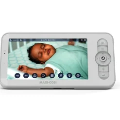 Maxi-Cosi Babyphone connecté See Pro avec moniteur