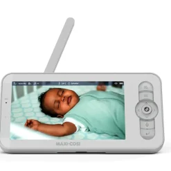 Maxi-Cosi Babyphone connecté See Pro avec moniteur