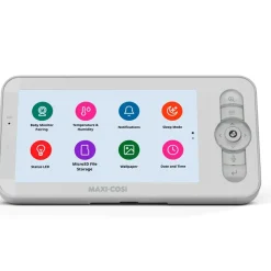 Maxi-Cosi Babyphone connecté See Pro avec moniteur