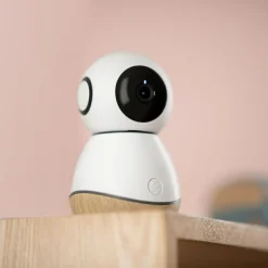 Maxi-Cosi Babyphone connecté See Pro avec moniteur