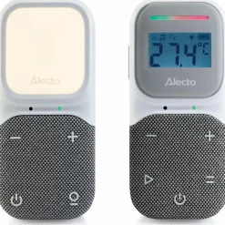 Alecto Babyphone DBX140 écran et veilleuse