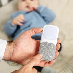 Alecto Babyphone DBX140 écran et veilleuse