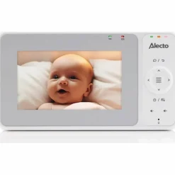 Best Babyphone DVM2043 avec caméra et écran (4,3 pouces) Babyphone