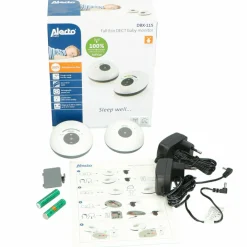 Alecto Babyphone Full Eco DECT