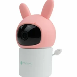 Outlet Babyphone rotatif Lapin Rose Babyphone