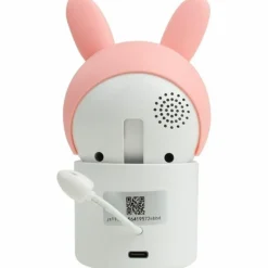 Outlet Babyphone rotatif Lapin Rose Babyphone
