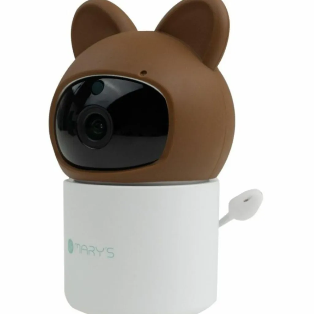 Mary's Babyphone rotatif Ours Brun