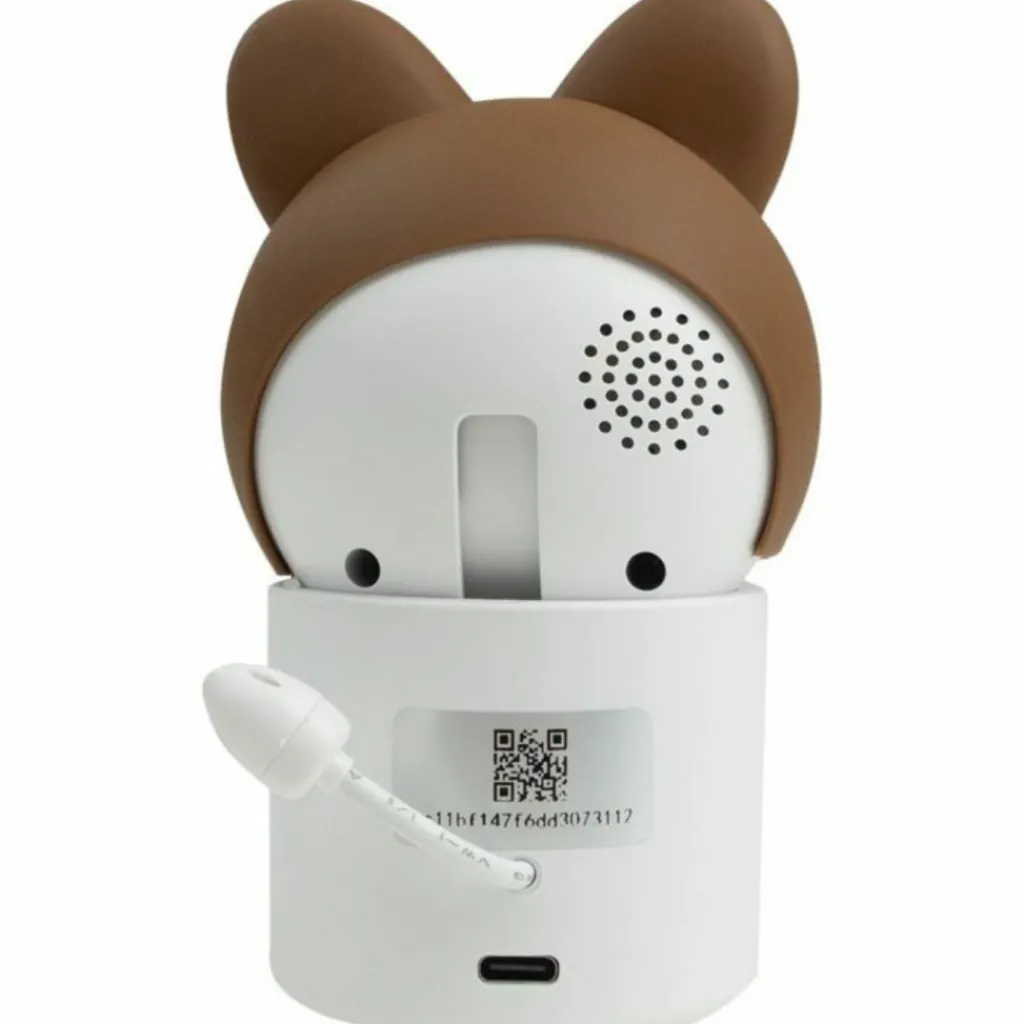 Mary's Babyphone rotatif Ours Brun