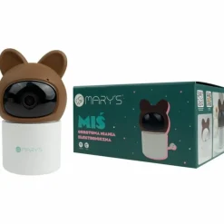 Mary's Babyphone rotatif Ours Brun