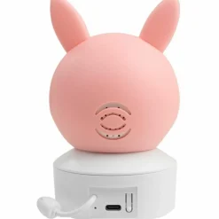 Online Babyphone vidéo avec caméra 2 en 1 Lapin Rose Babyphone