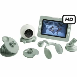 Babymoov Babyphone vidéo Yoo Go+