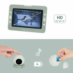 Babymoov Babyphone vidéo Yoo Go+