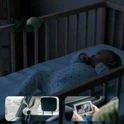 Babymoov Babyphone vidéo Yoo Go+