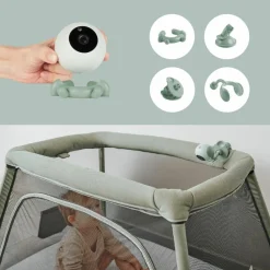 Babymoov Babyphone vidéo Yoo Go+