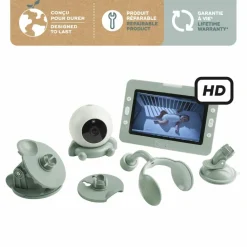 Babymoov Babyphone vidéo Yoo Go+