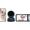 Hot Babyphone vidéo Zen Premium night blue Babyphone