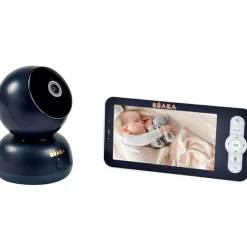 Hot Babyphone vidéo Zen Premium night blue Babyphone