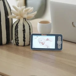 Hot Babyphone vidéo Zen Premium night blue Babyphone