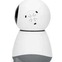 Alecto Babyphone Wifi avec caméra Smartbaby blanc et gris