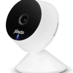 Alecto Babyphone Wifi avec caméra Smartbaby blanc - Reconditionné