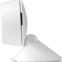 Alecto Babyphone Wifi avec caméra Smartbaby blanc - Reconditionné