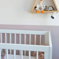 Alecto Babyphone Wifi avec caméra Smartbaby blanc - Reconditionné