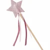 Ratatam Baguette magique à paillettes Rose