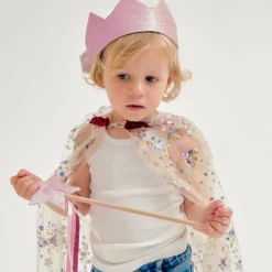 Ratatam Baguette magique à paillettes Rose