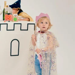 Ratatam Baguette magique à paillettes Rose