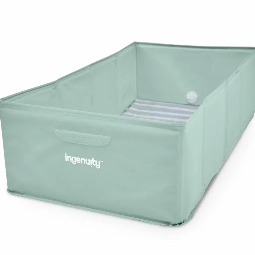 Ingenuity Baignoire de voyage pliable