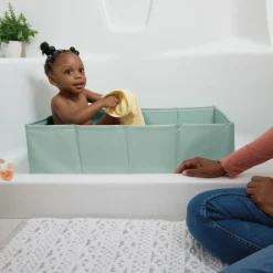 Ingenuity Baignoire de voyage pliable