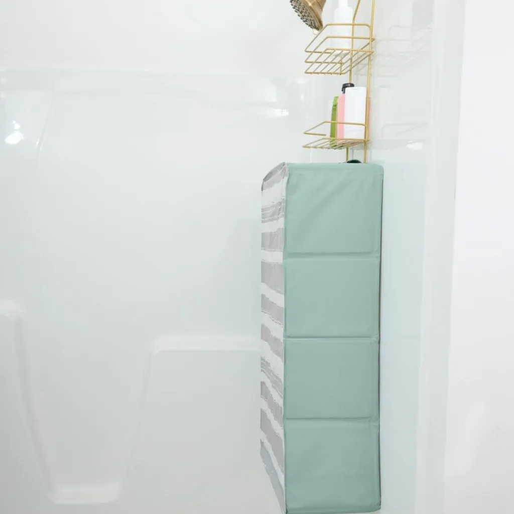 Ingenuity Baignoire de voyage pliable