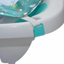 Ingenuity Baignoire Deluxe Comfy Clean